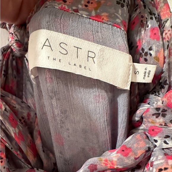ASTR the Label. Maxi dress - Picture 1 of 5